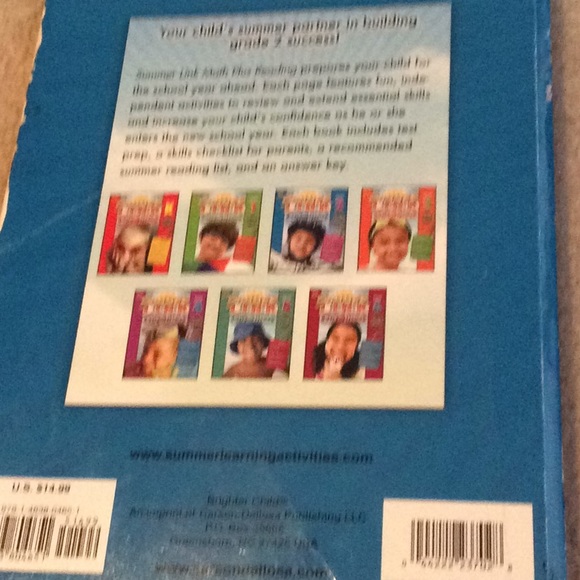 Math book - Picture 1 of 2